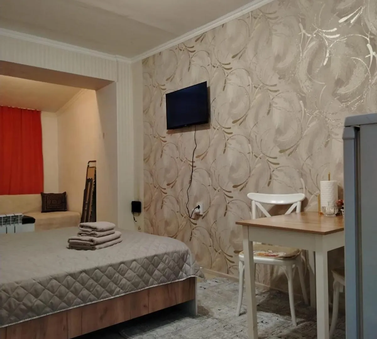 Atakent Park Apartments Almaty