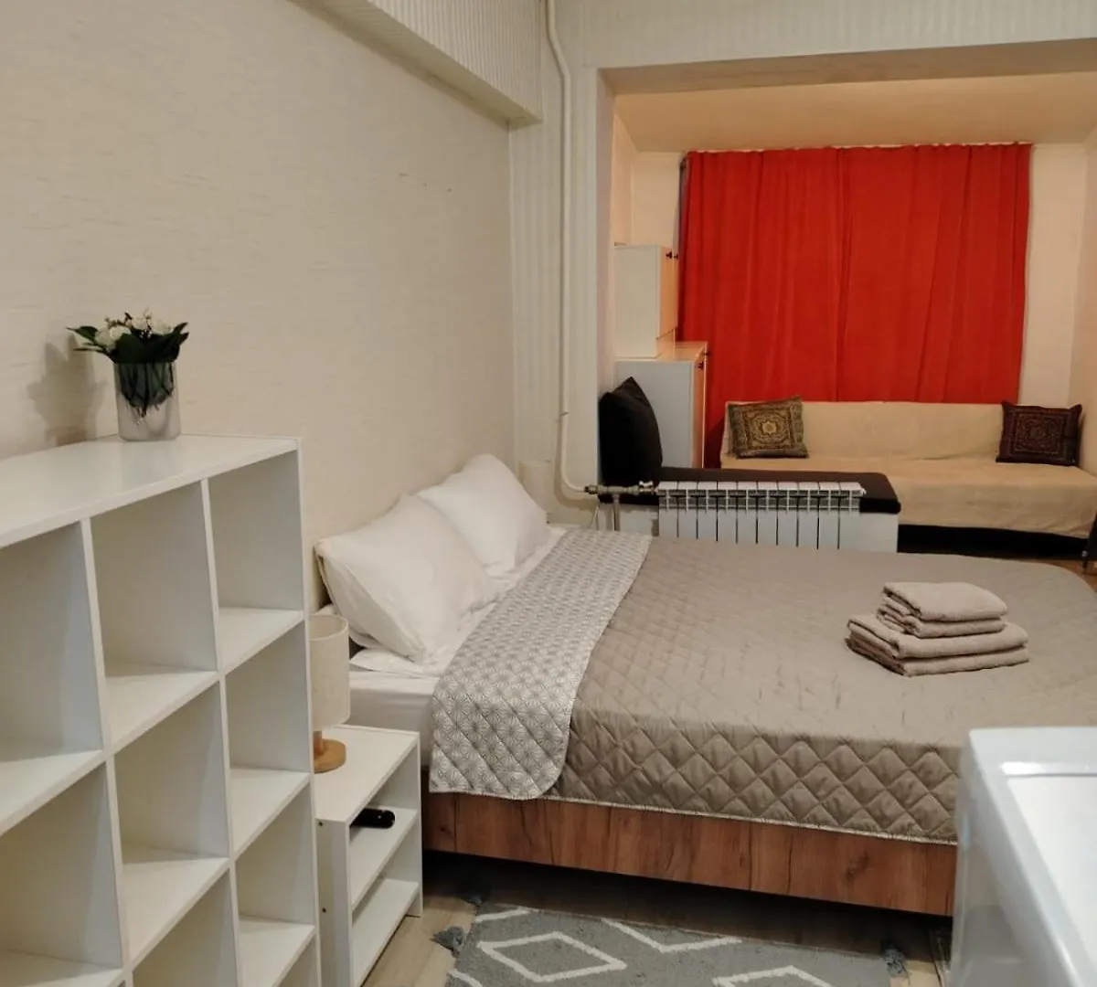 Atakent Park Apartments Almaty